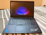Brand new lenovo laptop with box and accesories