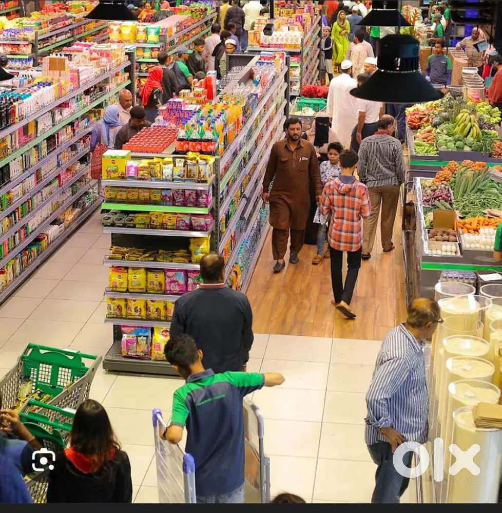 Stores need staff management or billing