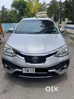 Toyota Etios 1.4 VXD, 2018, Diesel