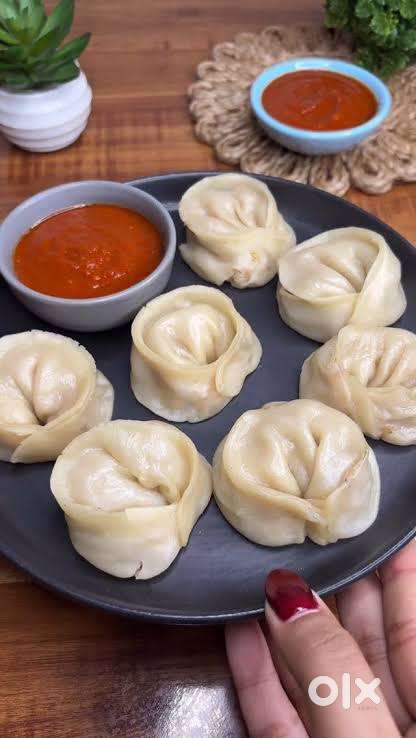 Ready momo in bluk
