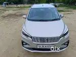 Maruti Suzuki Ertiga ZXI AT Petrol, 2019, Petrol