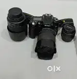 Nikon D90 camera