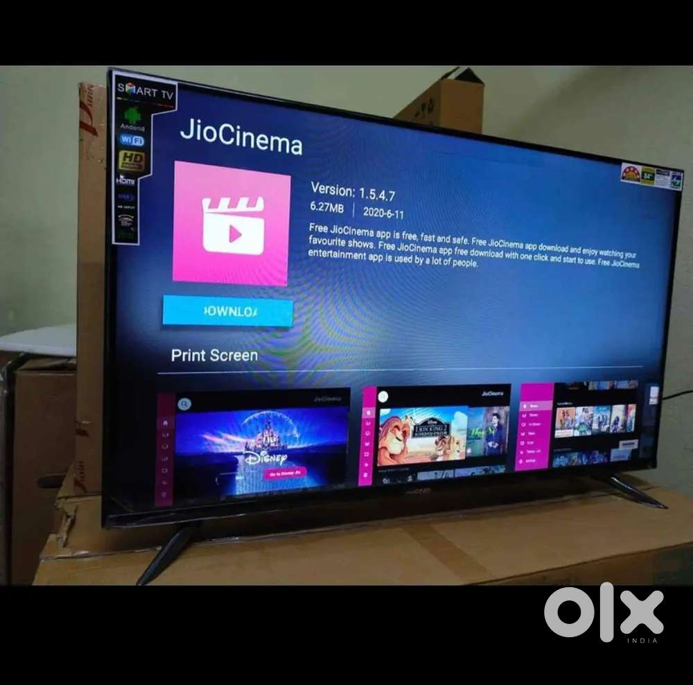 SUNDAY OFFER LED ANDROID TV DISCOUNT SALE