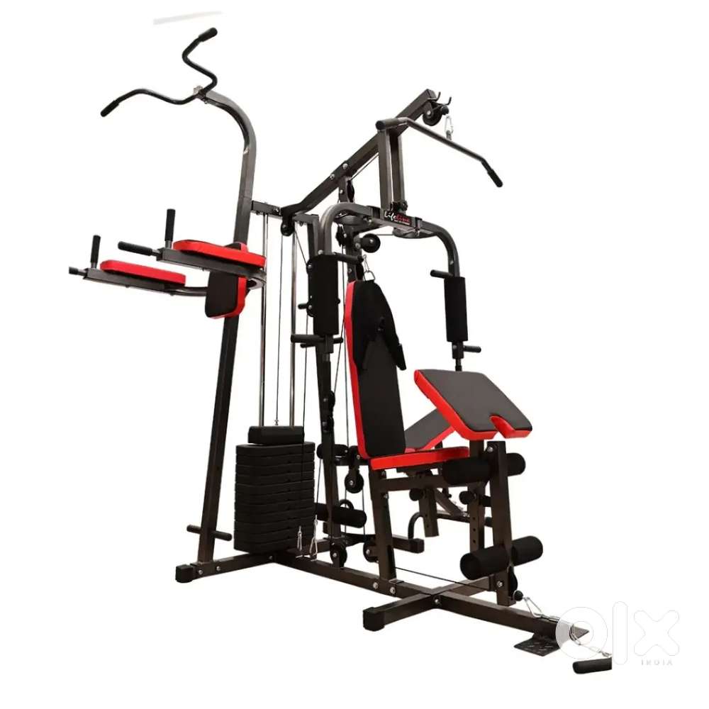 Lifeline home gym 2 month old