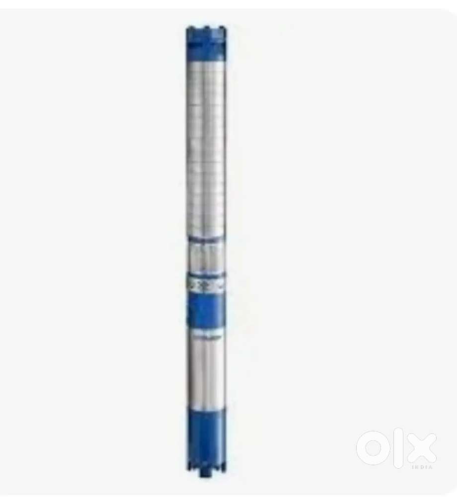 3HP Borewell pump , pipes -200f
