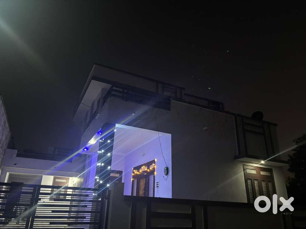 Fully furnished 2-storey Vastu home with parking