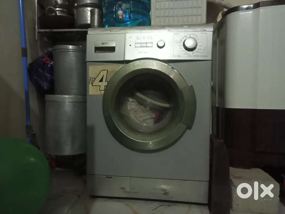 IFB ki front load washing machine