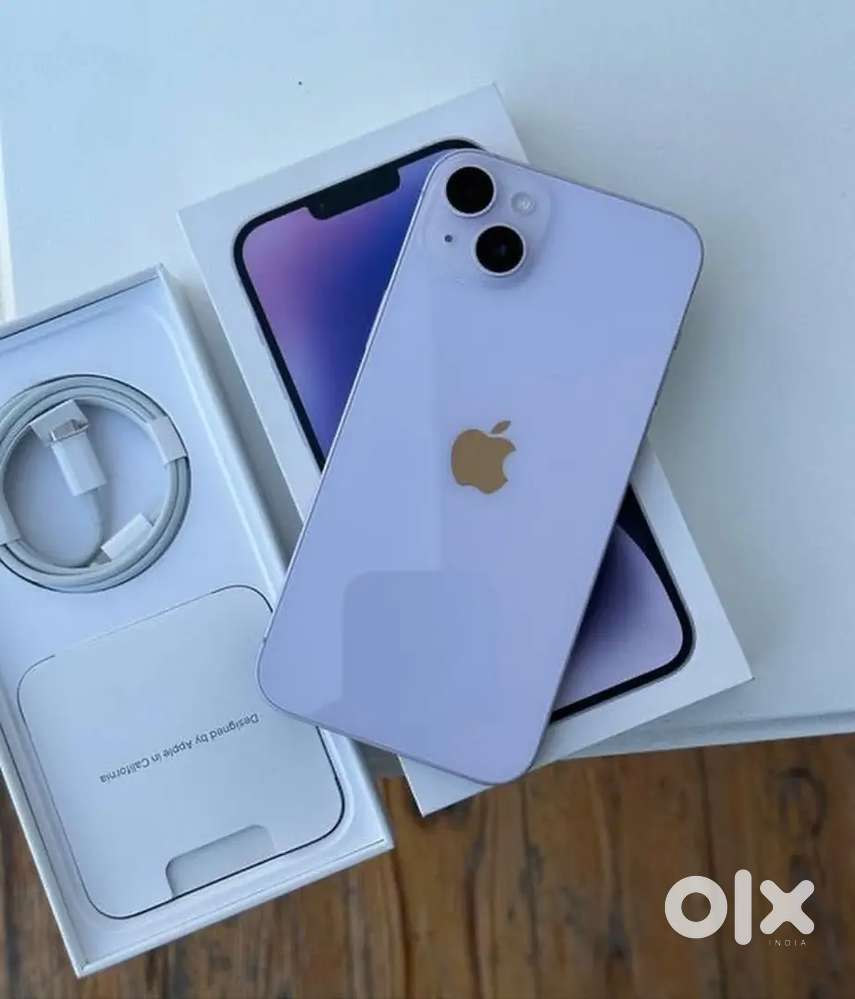 Selling my 6 Months old iPhone 14, need urgent money.