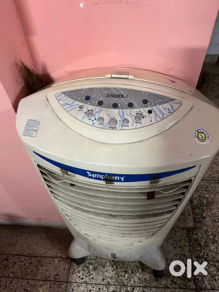 Symphony air cooler