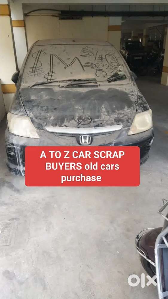 Who buys scrap cars car scrap buyers