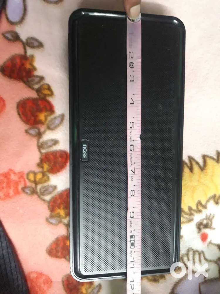 DOSS Soundbox xl Bluetooth speaker