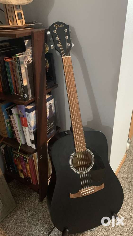 Black Guitar with bag diwali offer “