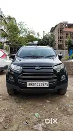 Ford Ecosport 1.5 TDCi Titanium, 2017, Diesel