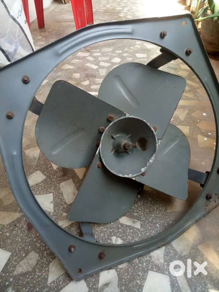 Exhaust Fan (Crompton)