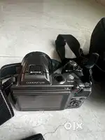 Nikon coolpix L120 camera