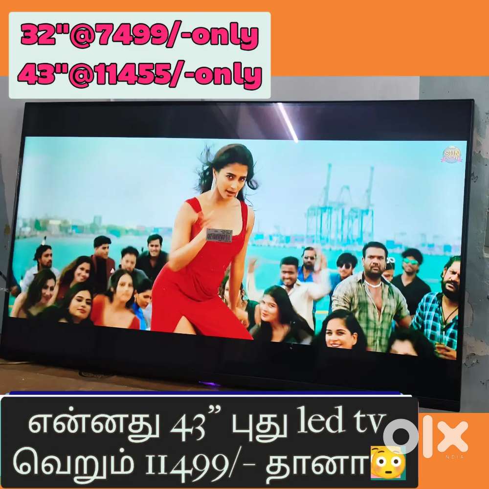 Wholesale offer# sony new 32 inch smart led tv just 7499