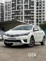 Toyota Corolla Altis 2013-2017 VL AT, 2014, Petrol