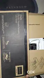 Sony 5.1 Home Theater DAV-TZ145