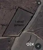 1 acre jameen behind bansal college pf engineering