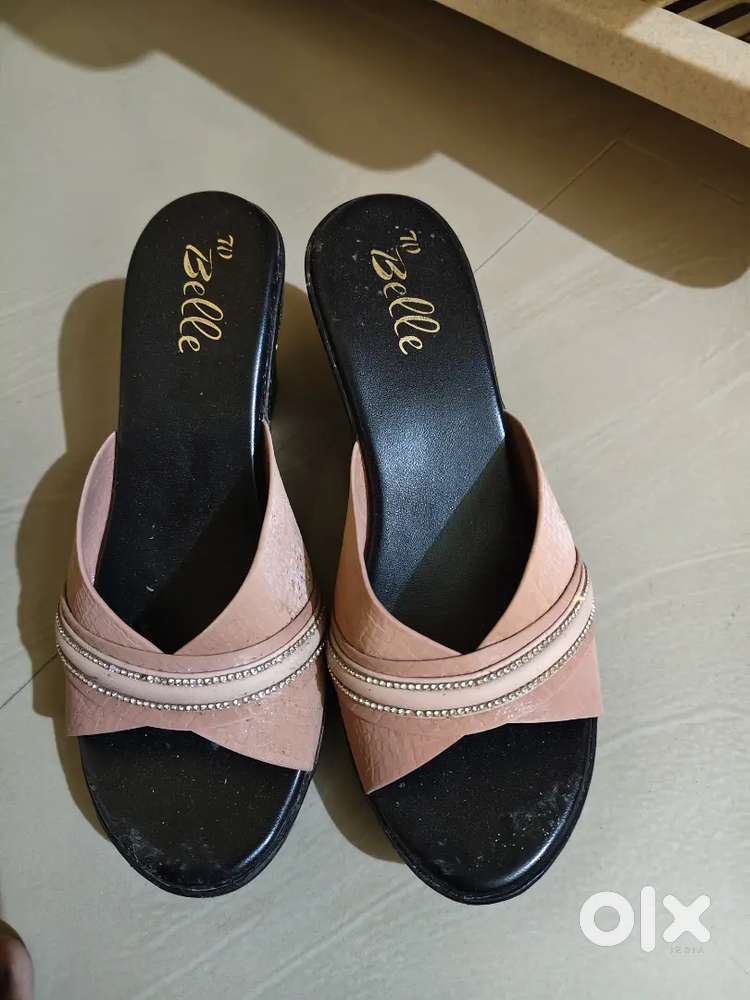Heel  sandle