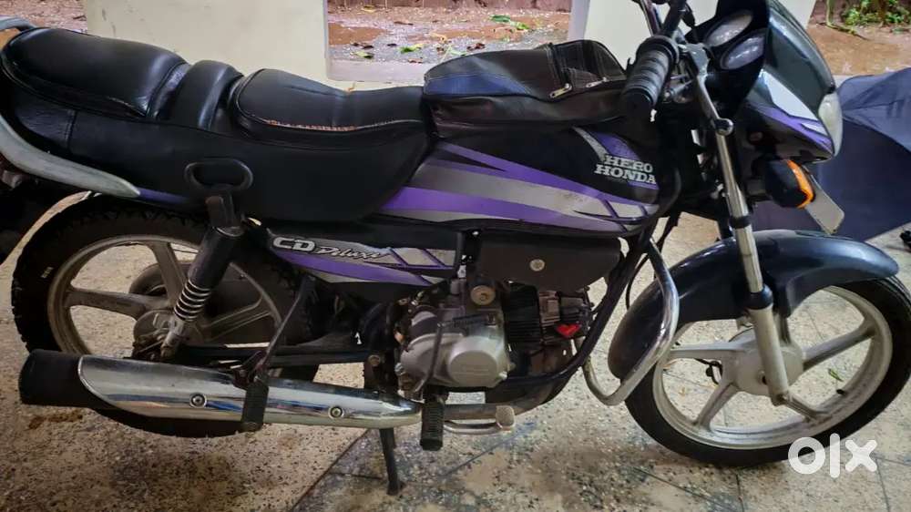 Quality bike