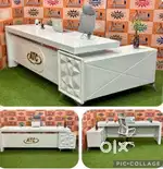 Brand New Customized Office Tables with your Logo