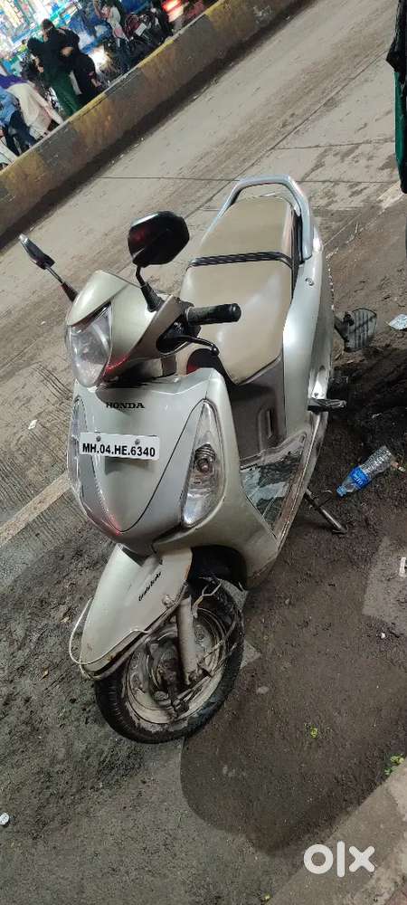 For selling my scooter price negotiable