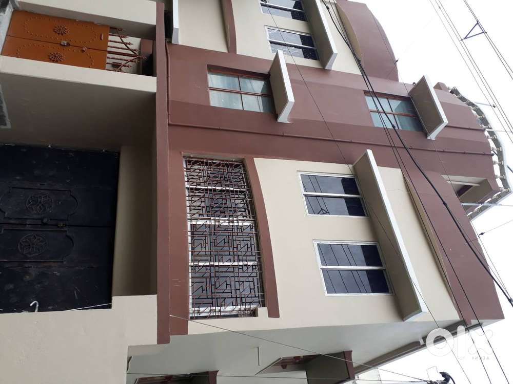 Two storeyed marble finished HHouse, 15 years old in good condition