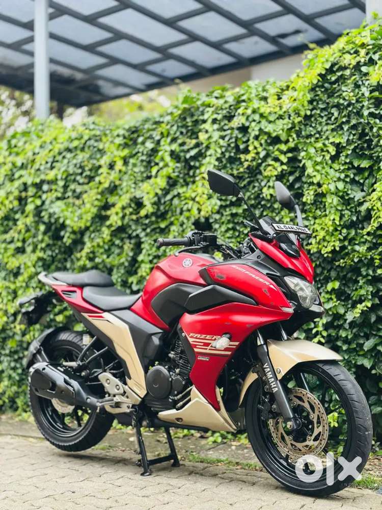 FAZER 250 FINANCE AVAILABLE