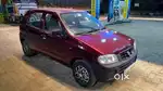 Maruti Suzuki Alto 2012