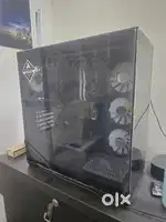 Custom PC Build for Gaming and Editing