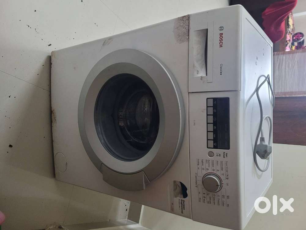 5.5 KG Bosch washing machine