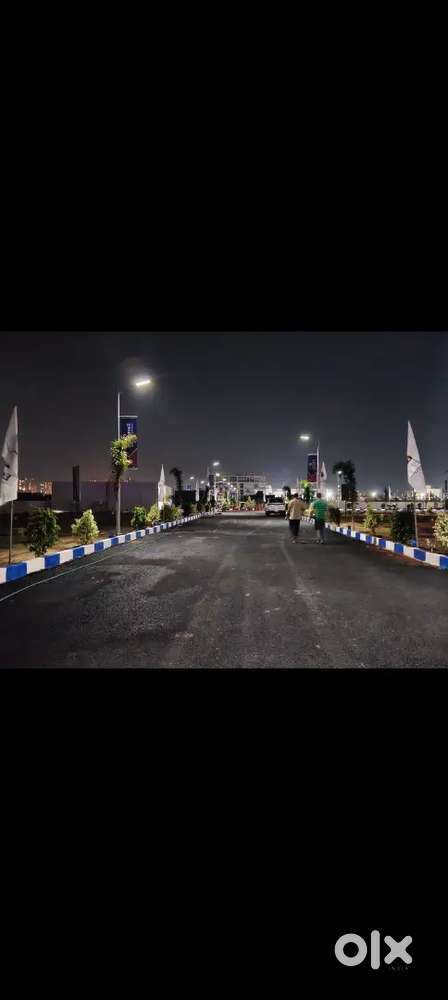 Drinking water available  , North to feet road