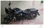 Royal Enfield Meteor 350 New Condition