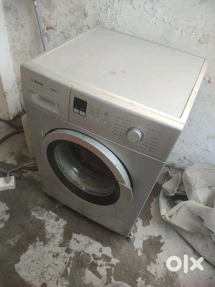 Bosch washing machine