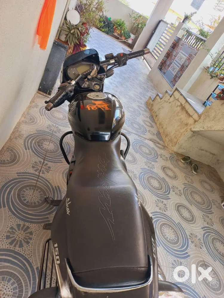 2nd owner of bike