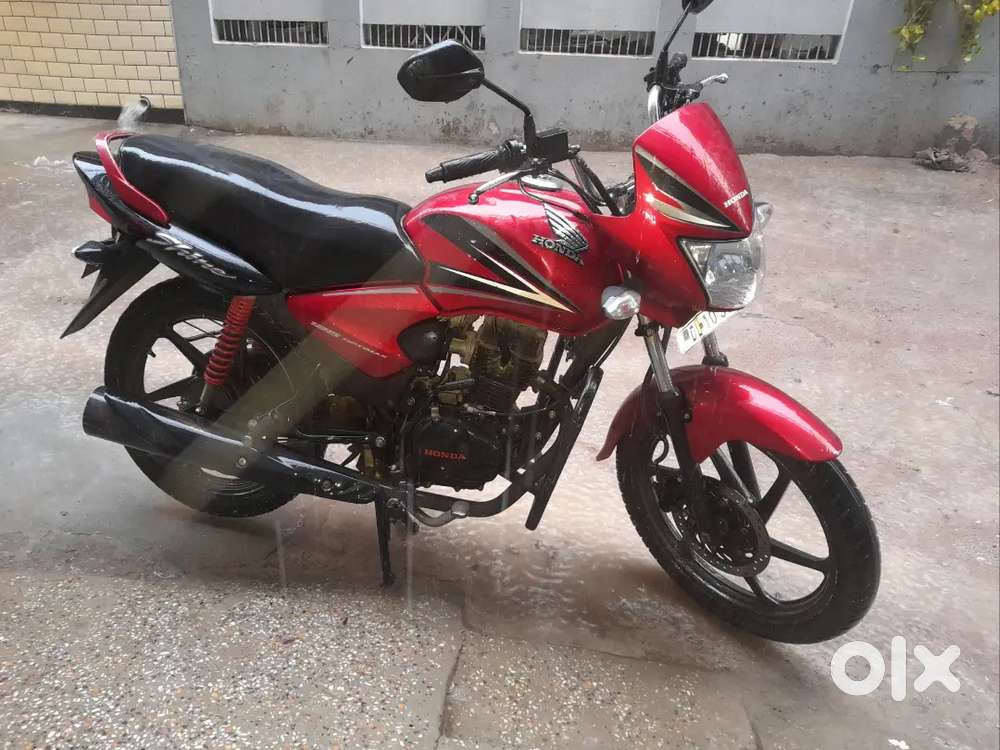 Honda shine 125 disc