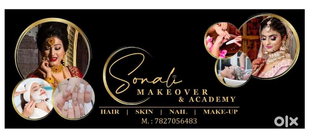 Urgent Requirement Male/Female Hair Dresser For Salon in Dwarka