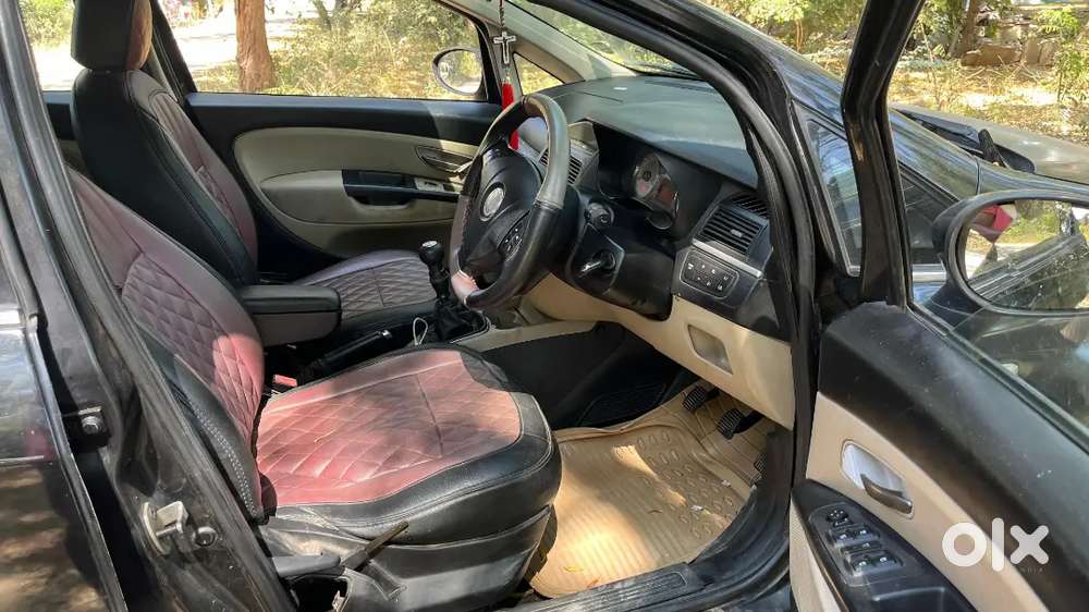 Fiat Linea 2009 Diesel Well Maintained