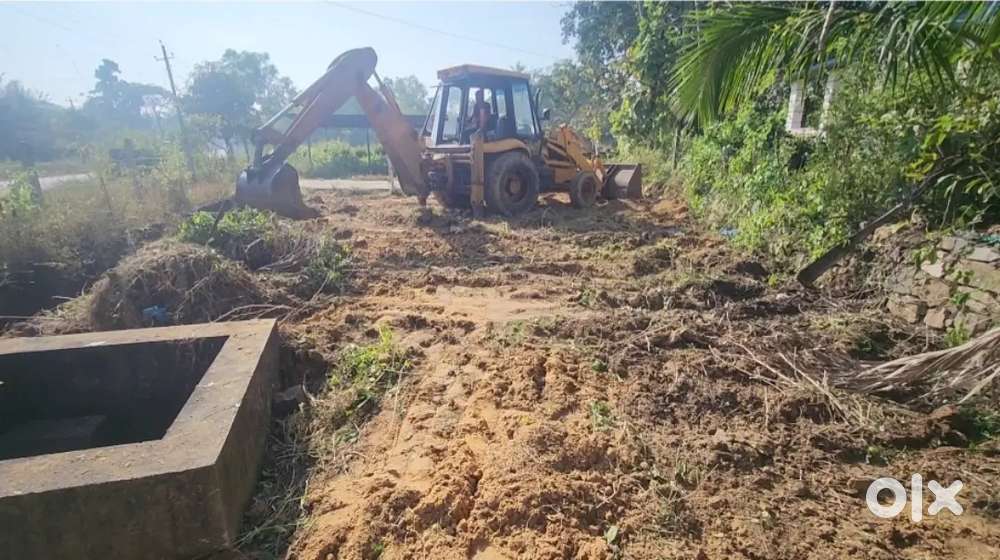 1.10gnt & 4.4gt Land For Sale kolge Near Asnoti Railway Bridge kolge.