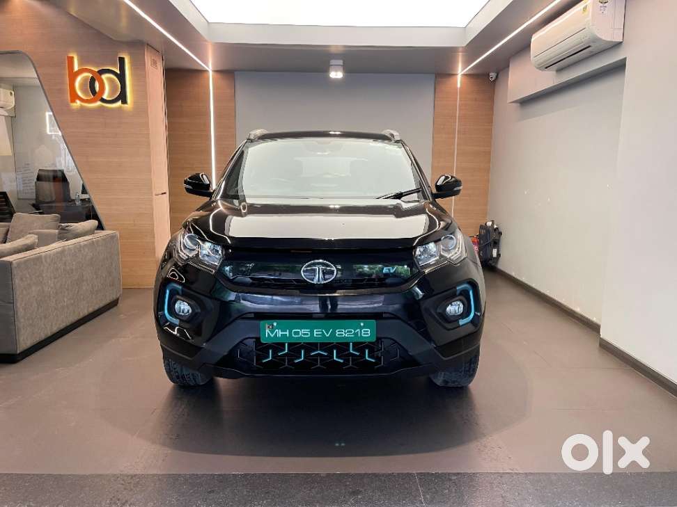 Tata Nexon EV XZ Plus dark edition, 2022, Electric