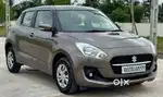 Maruti Suzuki Swift 1.2 VXI (O), 2023, Petrol
