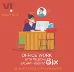 Wanted Telecalling and backend  staff at VODAFONE MINI STORE MANNUTHY