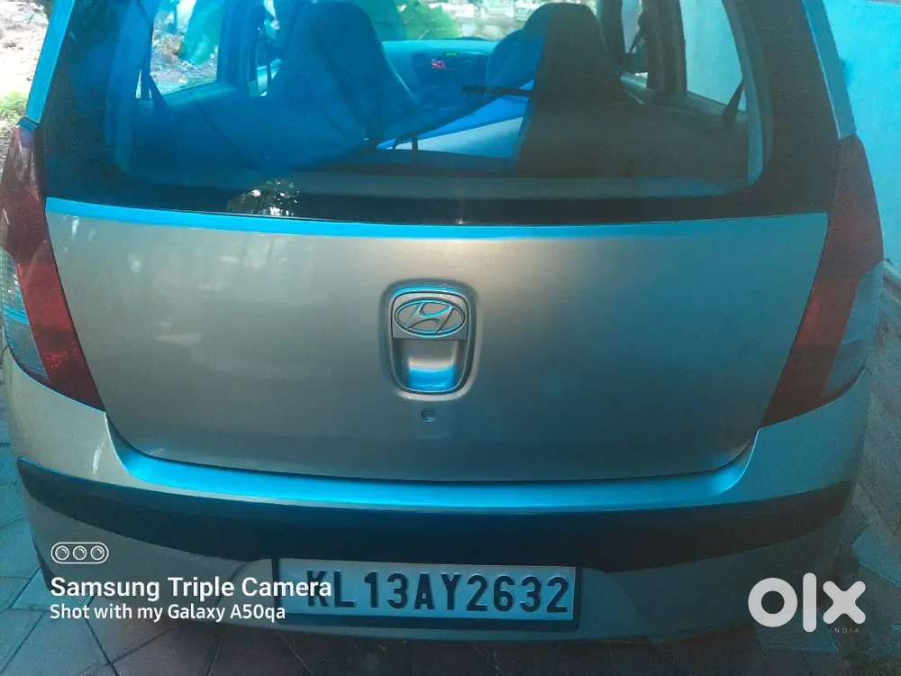 Hyundai i10 20092029