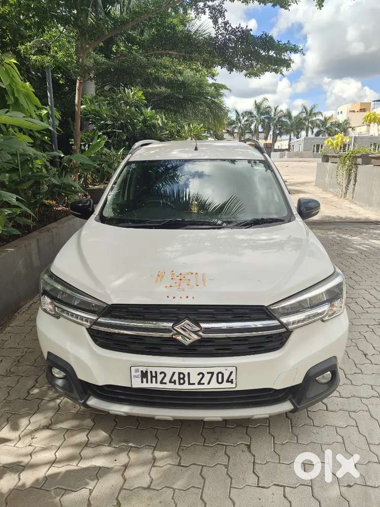 Maruti Suzuki XL6 2021 Petrol Well Maintained with company history