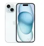 I phone 15 blue color
