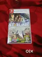 Starlink nintendo switch chip