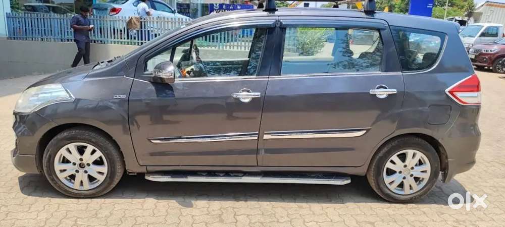 Maruti Suzuki Ertiga 2017 Diesel Well Maintained