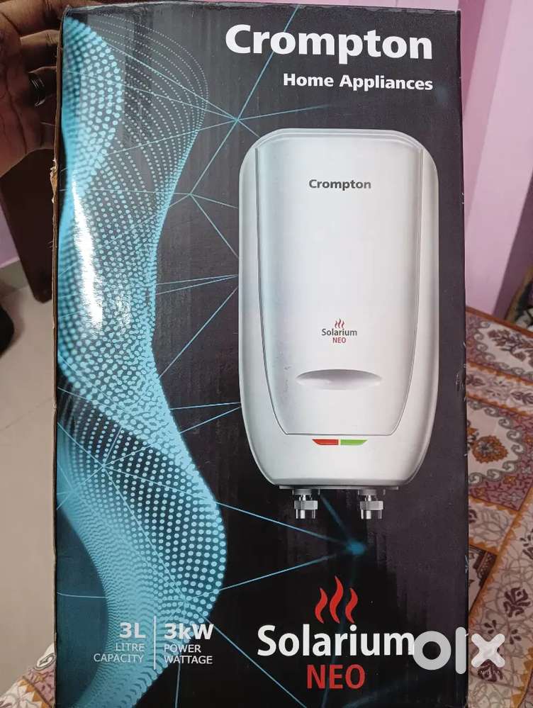 3 litter water heater