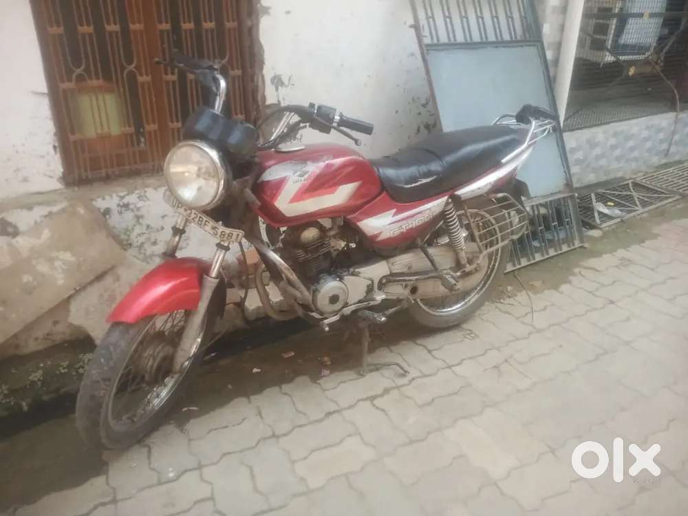 Good condition 60 plus average  in papar rc have present of this bike